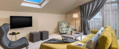 ORES BOUTIQUE HOTEL Rooms